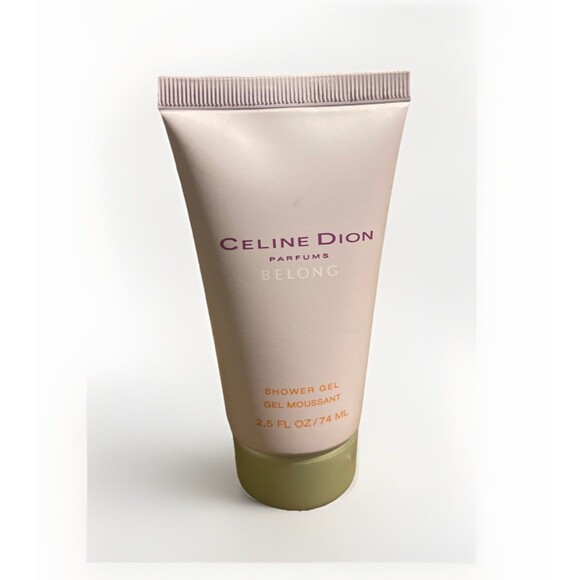 Parfums Belong Celine Dion - 2.5 oz Shower Gel - Picture 1 of 2